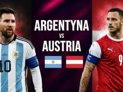 messi arnautovic argentyna vs austria