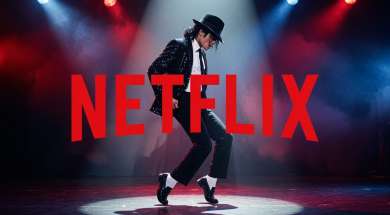 michael jackson netflix