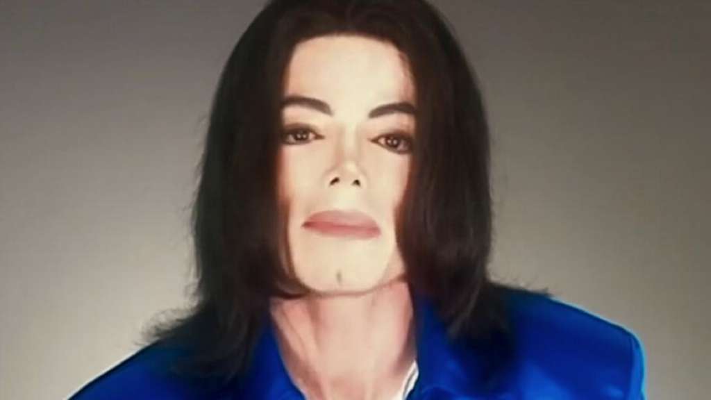 Kadr z serialu dokumentalnego "Michael Jackson: Werdykt" - recenzja HDTVPolska