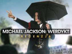 michael jackson werdykt recenzja okładka