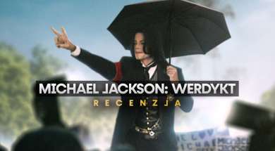 michael jackson werdykt recenzja okładka