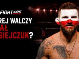 michał oleksiejczuk ufc