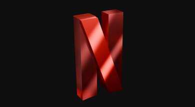 netflix logo N
