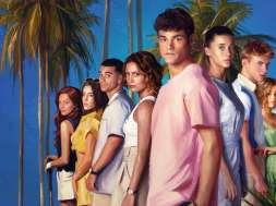 oaza serial netflix