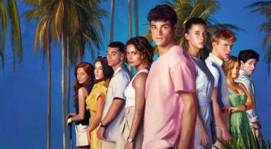 oaza serial netflix