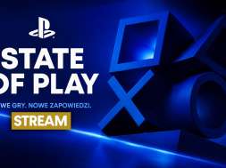 playstation state of play stream okładka