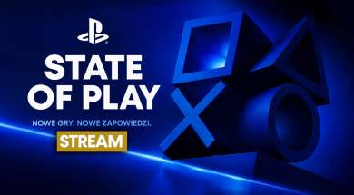 playstation state of play stream okładka