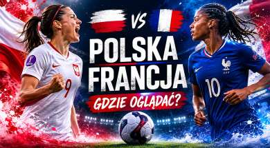 polska francja mecz kobiet eliminacje mistrzostw świata gdzie oglądać okładka