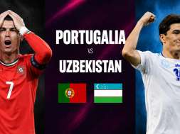 portugalia uzbekistan ronaldo