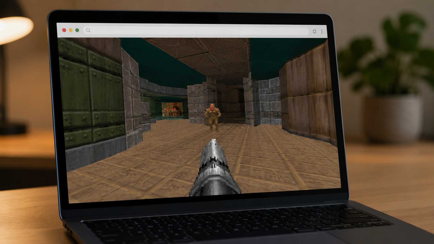 Quake w 13 KB? Ktoś upchnął kultowego FPS-a do rozmiaru mniejszego niż zwykłe zdjęcie