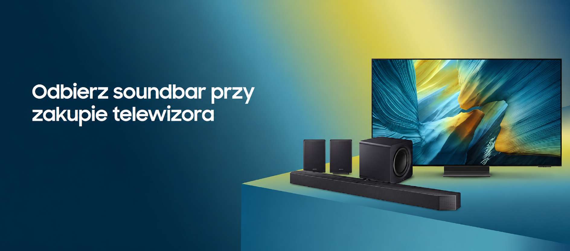 Samsung rozdaje soundbary do telewizorów! Gdzie i jak odebrać listwę grającą w prezencie?