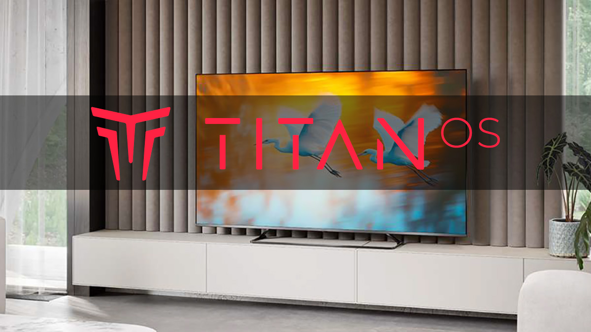 Duża marka telewizorów wprowadza nowy system Smart TV! Czas na Titan OS