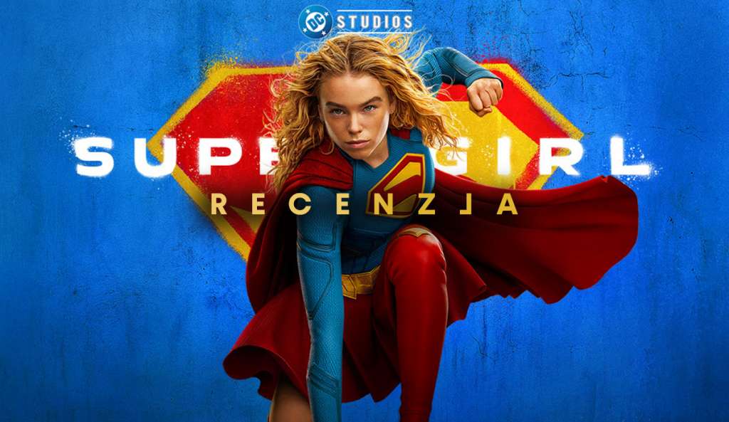 Zdjęcie główne do recenzji filmu "Supergirl"