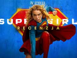 supergirl film recenzja okładka