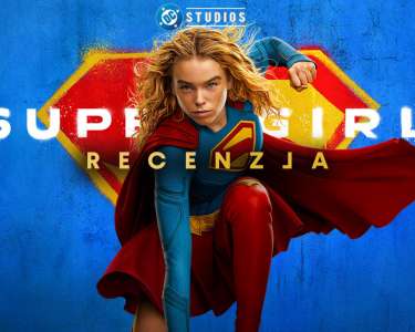 supergirl film recenzja okładka