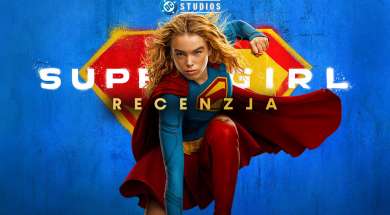 supergirl film recenzja okładka