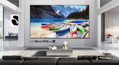 telewizor lg micro rgb evo ai 2026 lifestyle
