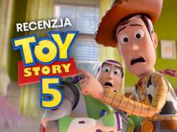 toy story 5 film recenzja okładka