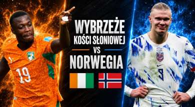 wybrzeże kości słoniowej norwegia