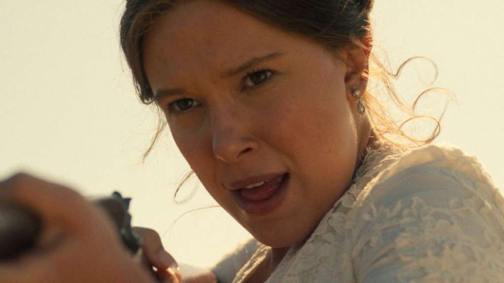 Kadr z filmu "Enola Holmes 3" - recenzja HDTVPolska