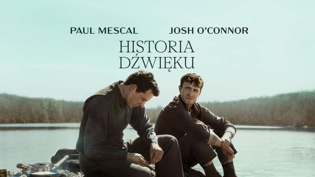 plakat filmu "Historia dźwięku"