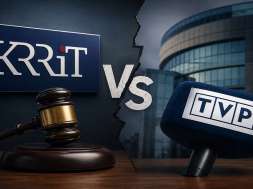 KRRiT vs TVP