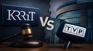 KRRiT vs TVP