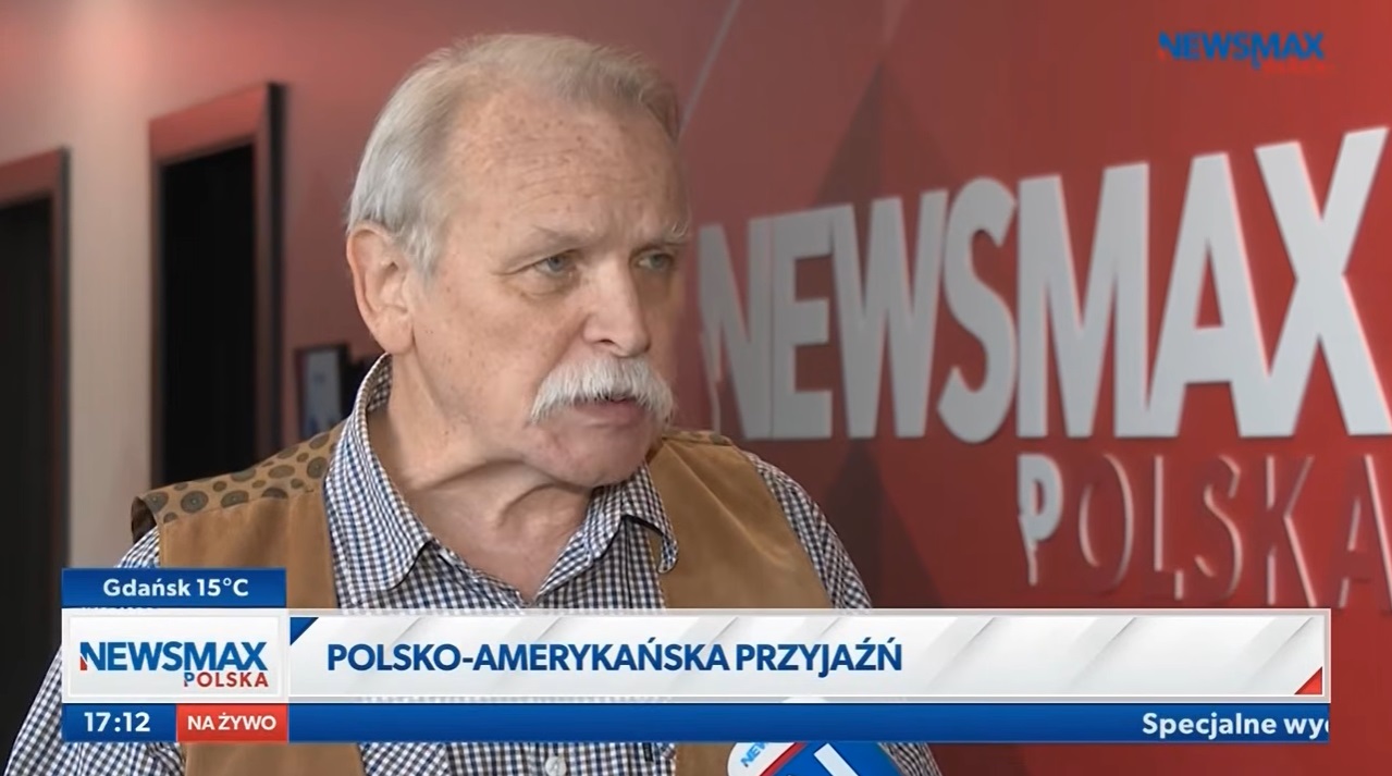 Coraz łatwiej obejrzeć Newsmax Polska. Kanał trafił do kolejnej popularnej usługi!