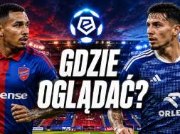 Raków Częstochowa Wisła Płock mecz Ekstraklasa gdzie oglądać okładka