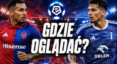 Raków Częstochowa Wisła Płock mecz Ekstraklasa gdzie oglądać okładka