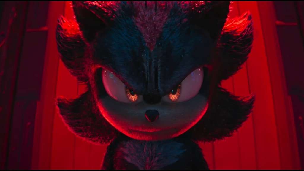 kadr z filmu "Sonic 3"
