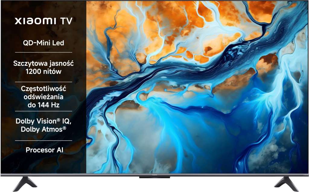 teleiwzor xiaomi tv s zdjęcie produktu