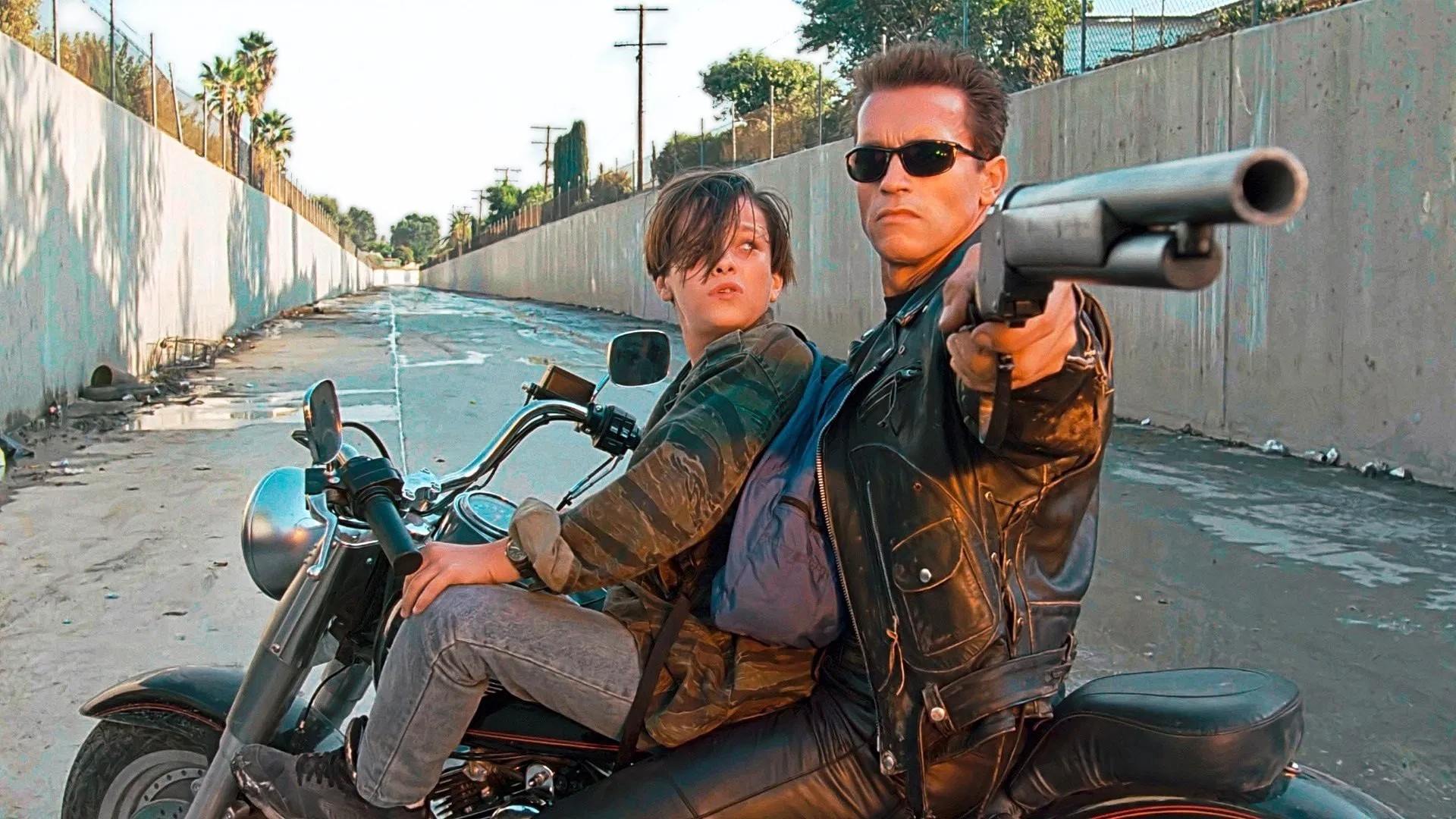 „Terminator 2” znów w kinach! Rewolucyjna wersja 4K w Polsce – gdzie i kiedy seanse?