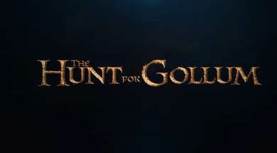The Hunt for Gollum