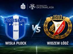 Wisła Płock Widzew herby