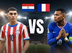 almiron mbappe paragwaj francja