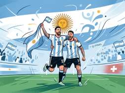 argentyna szwajcaria mecz mundial 2026 okładka