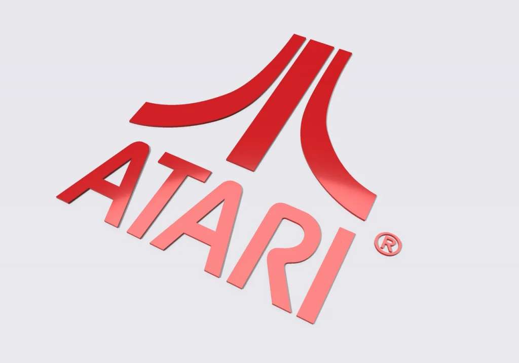 atari logo