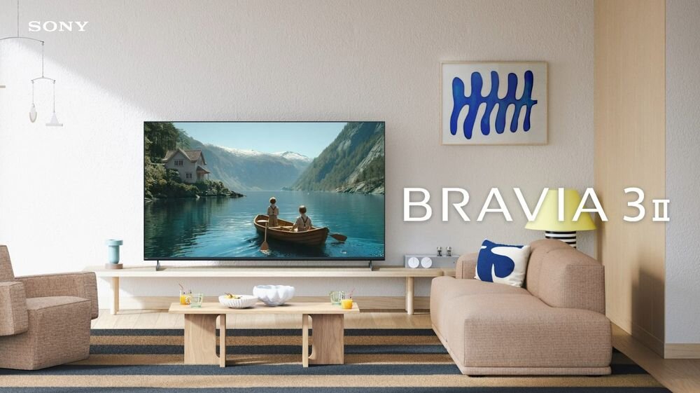 telewizor sony bravia 3 II zdjęcie produktu okładka