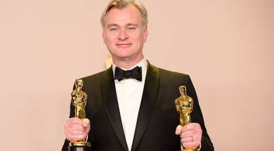 christopher nolan