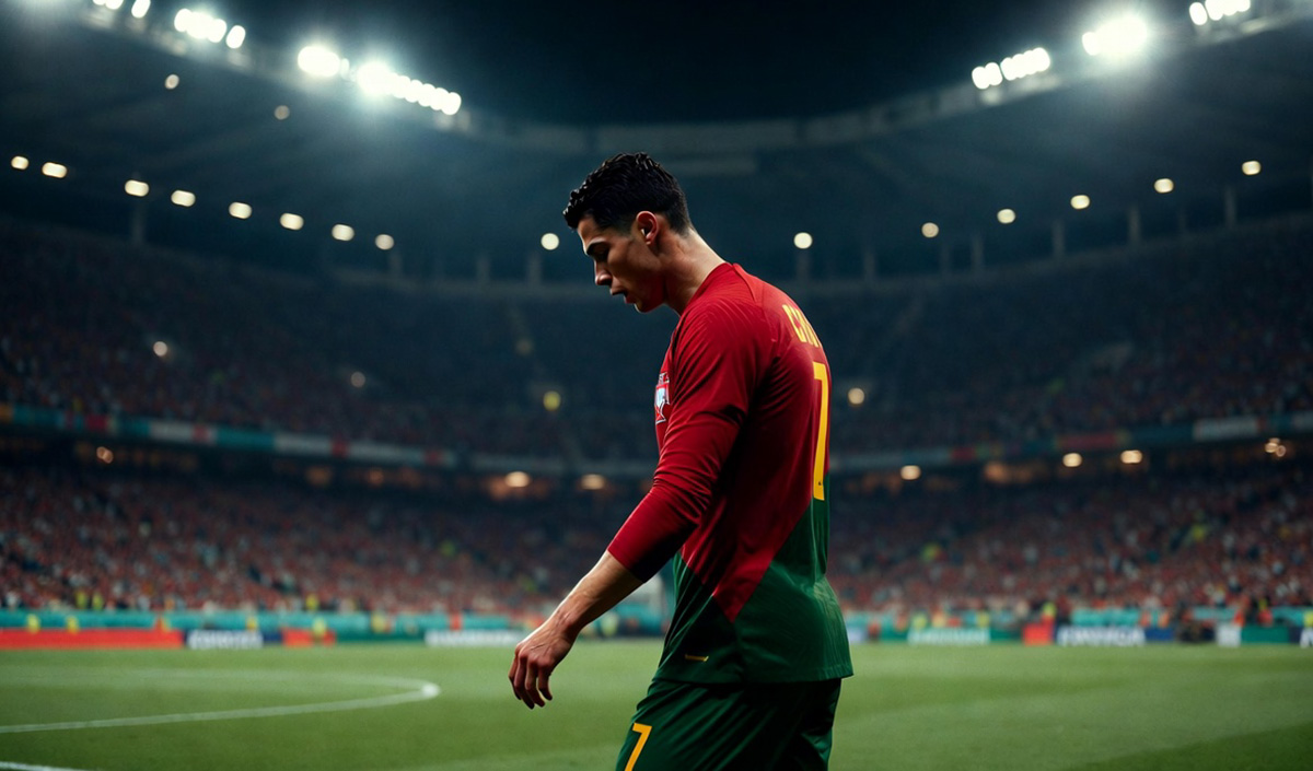 Cristiano Ronaldo poza mundialem! Błysk Hiszpanii w końcówce przesądził o wyniku