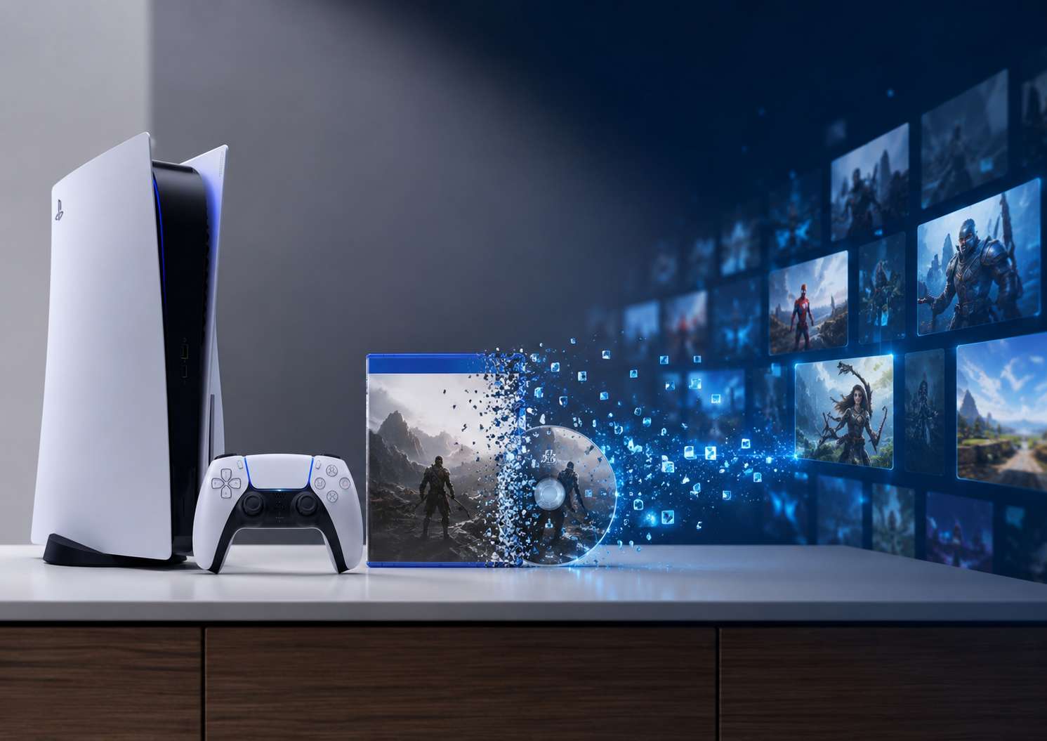 Sony właśnie pokazało, jak krucha jest cyfrowa własność gier. Gracze mają o czym myśleć