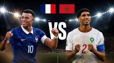 francja maroko mbappe