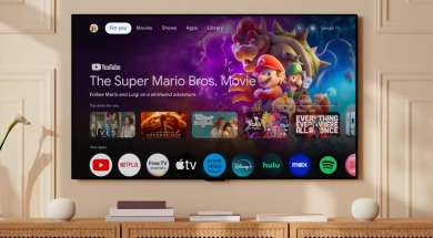 google tv home speaker głośniki