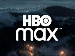 hbo max na tle parku