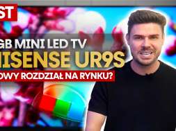 hisense ur9s rgb mini led telewizor test wideo miniatura v1