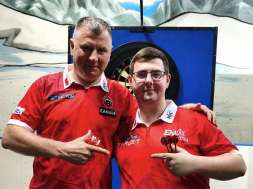 krzysztof ratajski sebastian białecki dart european tour
