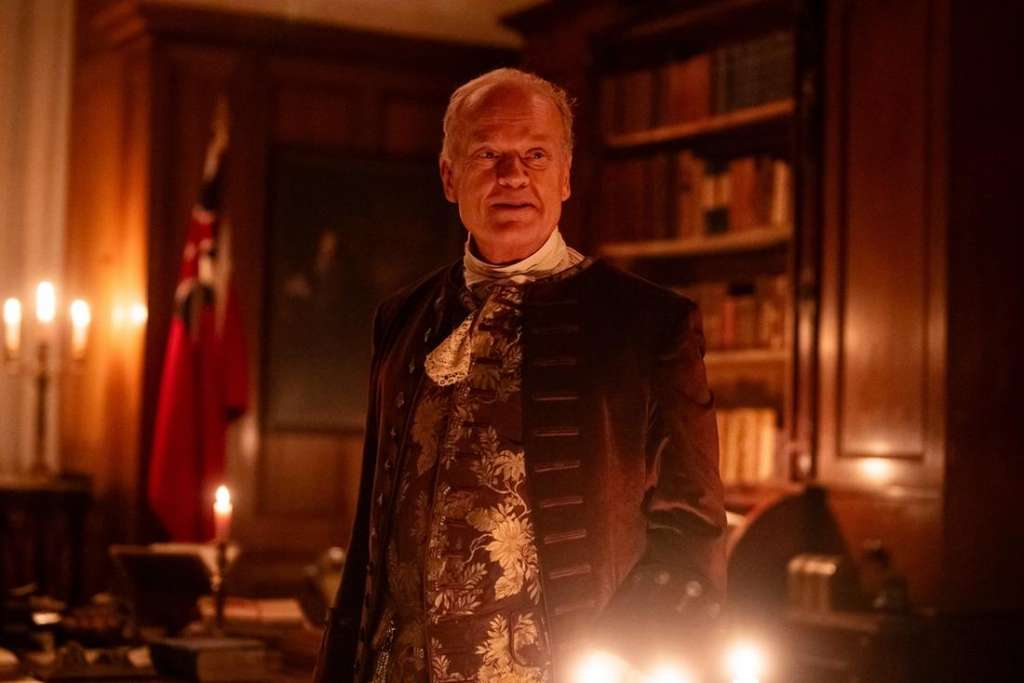 Kadr z filmu "Młody Waszyngton" - recenzja HDTVPolska