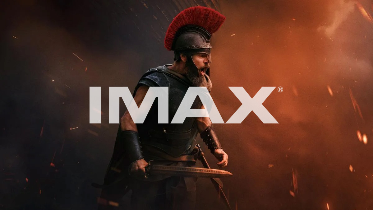 600 km taśmy filmowej i premiera ROKU. “Odyseja” w IMAX to kompletnie kosmiczne doświadczenie!