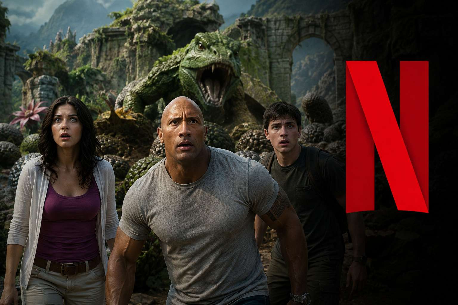 Nowy filmowy faworyt na Netflix. Porywa, zaskakuje i bawi – hit z 2012 roku dostał nowe życie!